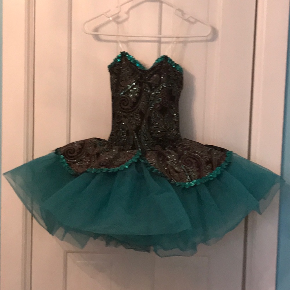 Ballet costume